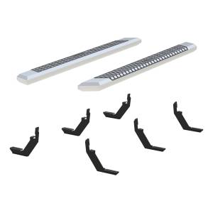 ARIES - ARIES AdvantEDGE Side Bars w/Mounting Brackets 2555043 - Image 1