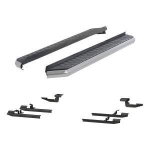 ARIES - ARIES AeroTread Running Boards w/Mounting Brackets 2051037 - Image 1