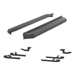 ARIES - ARIES AeroTread Running Boards w/Mounting Brackets 2061037 - Image 1