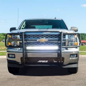 ARIES - ARIES Pro Series Grille Guard P4091 - Image 5