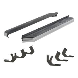 ARIES - ARIES AeroTread Running Boards w/Mounting Brackets 2051025 - Image 1