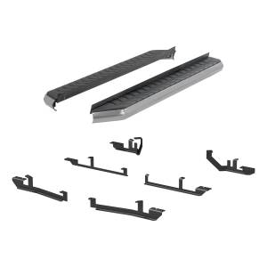 ARIES - ARIES AeroTread Running Boards w/Mounting Brackets 2051028 - Image 1