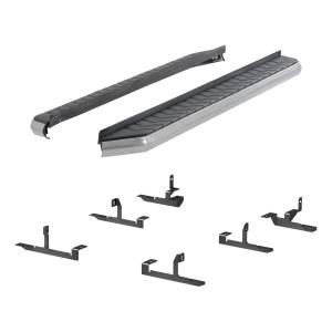 ARIES - ARIES AeroTread Running Boards w/Mounting Brackets 2051030 - Image 1