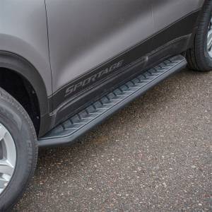 ARIES - ARIES AeroTread Running Boards w/Mounting Brackets 2061039 - Image 4