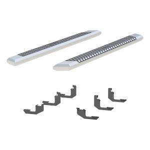 ARIES - ARIES AdvantEDGE Side Bars w/Mounting Brackets 2555052 - Image 1