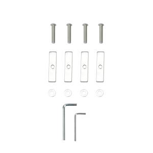 Westin - Westin Platinum Oval Bed Rails 50-2000 - Image 3