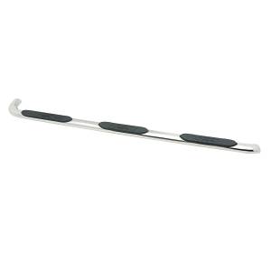 Westin - Westin Platinum 4 Oval Wheel To Wheel Step Bar 24-53510 - Image 2