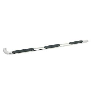 Westin - Westin Platinum 4 Oval Wheel To Wheel Step Bar 24-54030 - Image 1