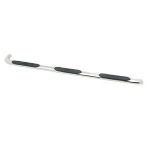 Westin - Westin Platinum 4 Oval Wheel To Wheel Step Bar 24-54030 - Image 2