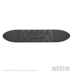 Westin - Westin Platinum 4 Oval Wheel to Wheel Replacement Step Pad Kit 24-50020 - Image 2