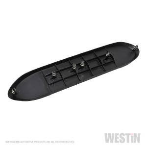 Westin - Westin Platinum 4 Oval Wheel to Wheel Replacement Step Pad Kit 24-50020 - Image 4