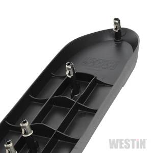 Westin - Westin Platinum 4 Oval Wheel to Wheel Replacement Step Pad Kit 24-50020 - Image 5