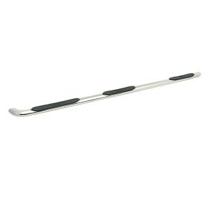 Westin - Westin Platinum 4 Oval Wheel To Wheel Step Bar 24-53570 - Image 1