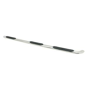 Westin - Westin Platinum 4 Oval Wheel To Wheel Step Bar 24-53570 - Image 2