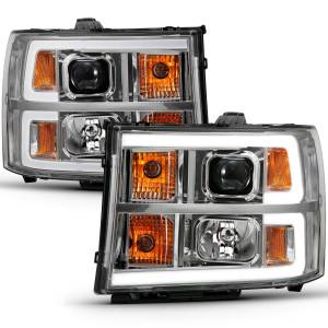 Anzo USA - Anzo USA Projector Headlight Set 111483 - Image 2