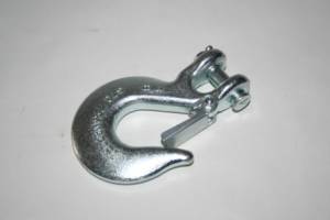 Bulldog Winch - Bulldog Winch Hook,3/8" w/clasp G70 (20121) - Image 2