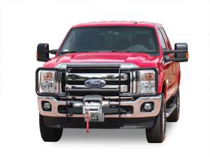 Bulldog Winch - Bulldog Winch Carrier, Winch up to 9.5k (733600) - Image 4