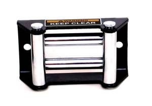 Bulldog Winch - Bulldog Winch Roller Fairlead, ATV with 109mm mount (20001) - Image 1