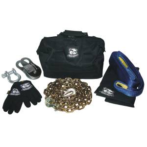 Bulldog Winch - Bulldog Winch 7pc Truck Rigging Kit (20072) - Image 2