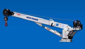 Auto Crane - Auto Crane Electric Over Hydraulic Crane (5005EH Series) - Image 1