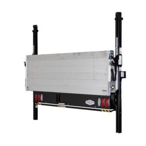 Tommy Gate - Tommy Gate Flatbed and Van - Railgate Series: Dock-Friendly (89-16 RF 45-6) - Image 7