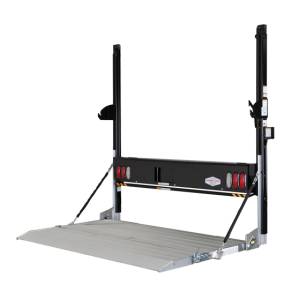 Tommy Gate - Tommy Gate Flatbed and Van - Railgate Series: Dock-Friendly (89-16 RF 50-6) - Image 1