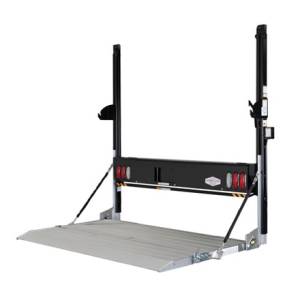 Tommy Gate - Tommy Gate Flatbed and Van - Railgate Series: Dock-Friendly (95-16 RF 45-12) - Image 6